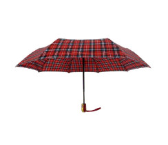 Автоматична жіноча парасолька Grunhelm UAOC-1005RH45-GW