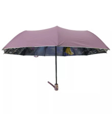Автоматична жіноча парасолька Grunhelm UAOC-1005RH-50GW