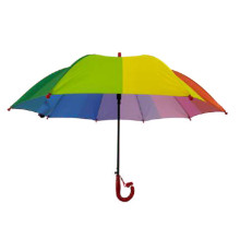 Полуавтоматический детский зонтик Grunhelm UAO-1126C-43GK