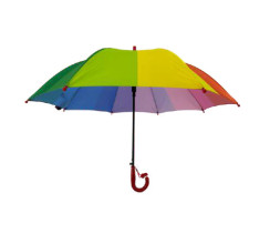 Напівавтоматична дитяча парасолька Grunhelm UAO-1126C-43GK