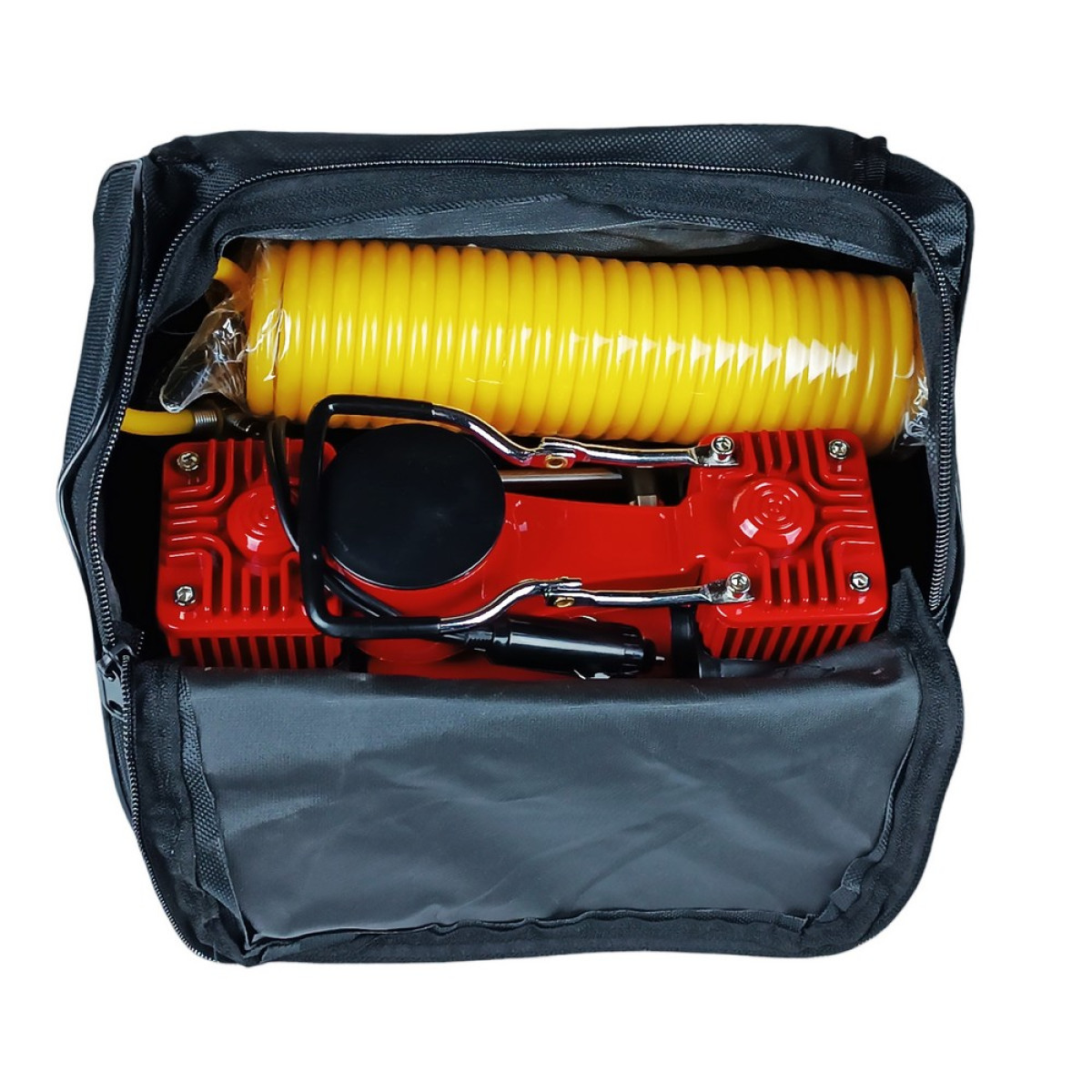 Автомобильный компрессор Forte FP 1230-2