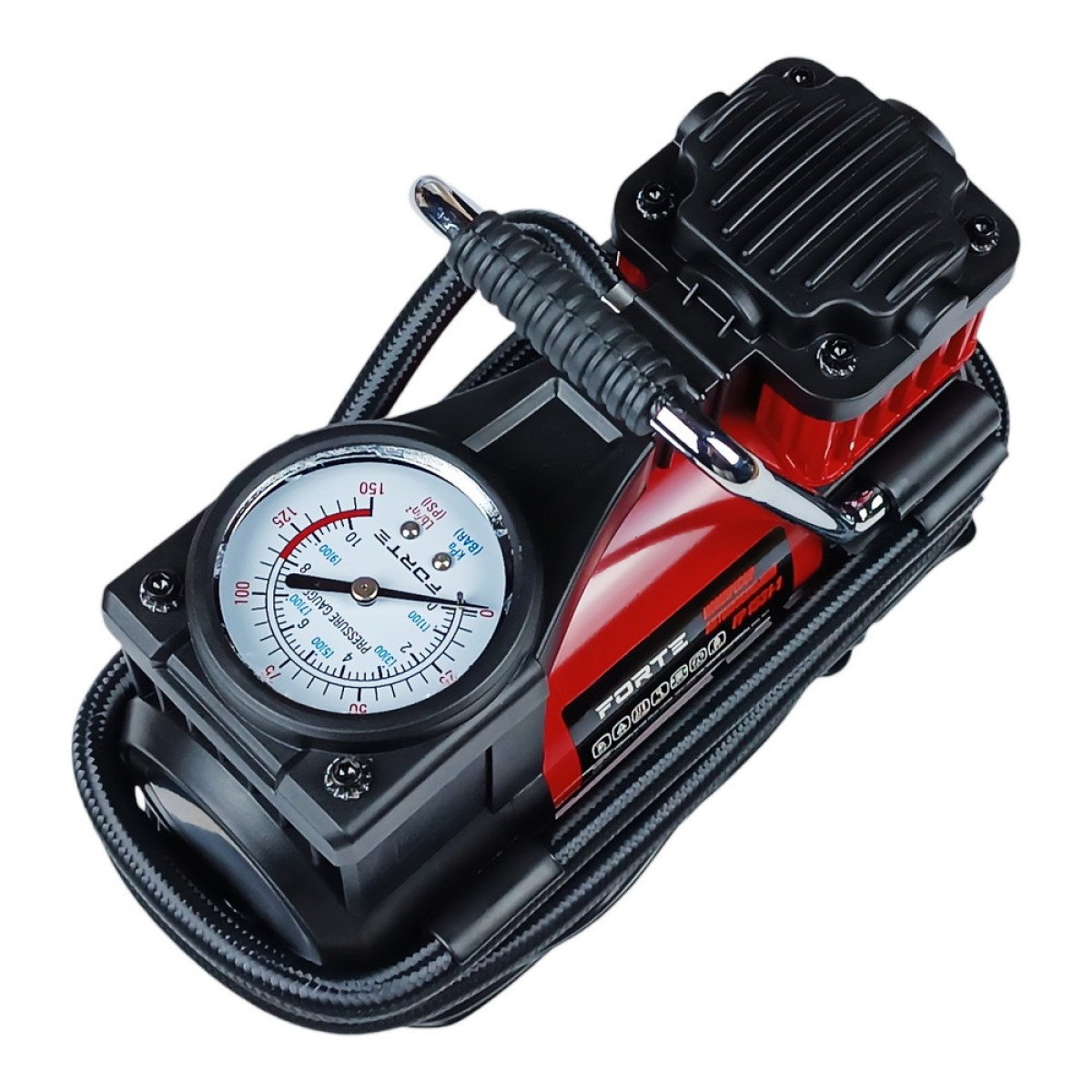 Автомобильный компрессор Forte FP 1531-1