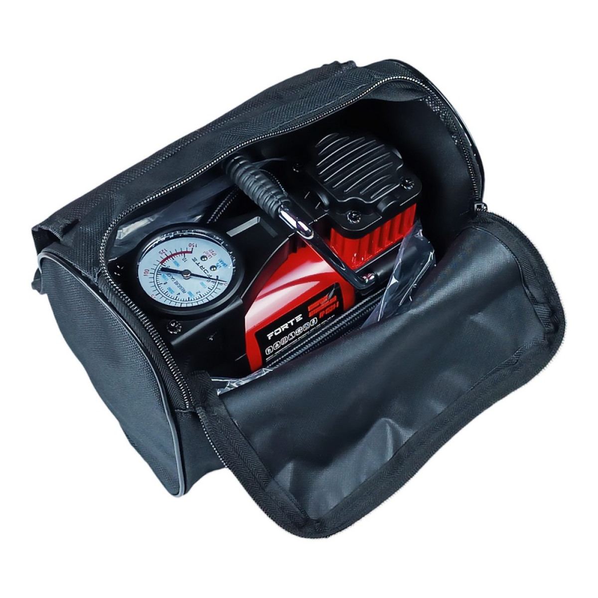 Автомобильный компрессор Forte FP 1531-1