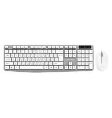 Комплект (клавиатура и мышь компьютерные), беспроводные - KBM-4600WL (GRUNHELM)