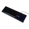 Клавиатура компьютерная, проводная игровая - KB-610WD GRUNHELM