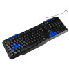 Клавиатура компьютерная, проводная - KB-606WD GRUNHELM