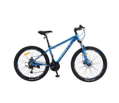 Велосипед FORTE EXTREME 27.5"/19", синій