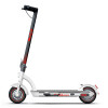 Самокат акумуляторний YADEA KS3 біло-чорно-червоний, 500Вт