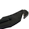 Нож раскладной black - UPA-1W Werk