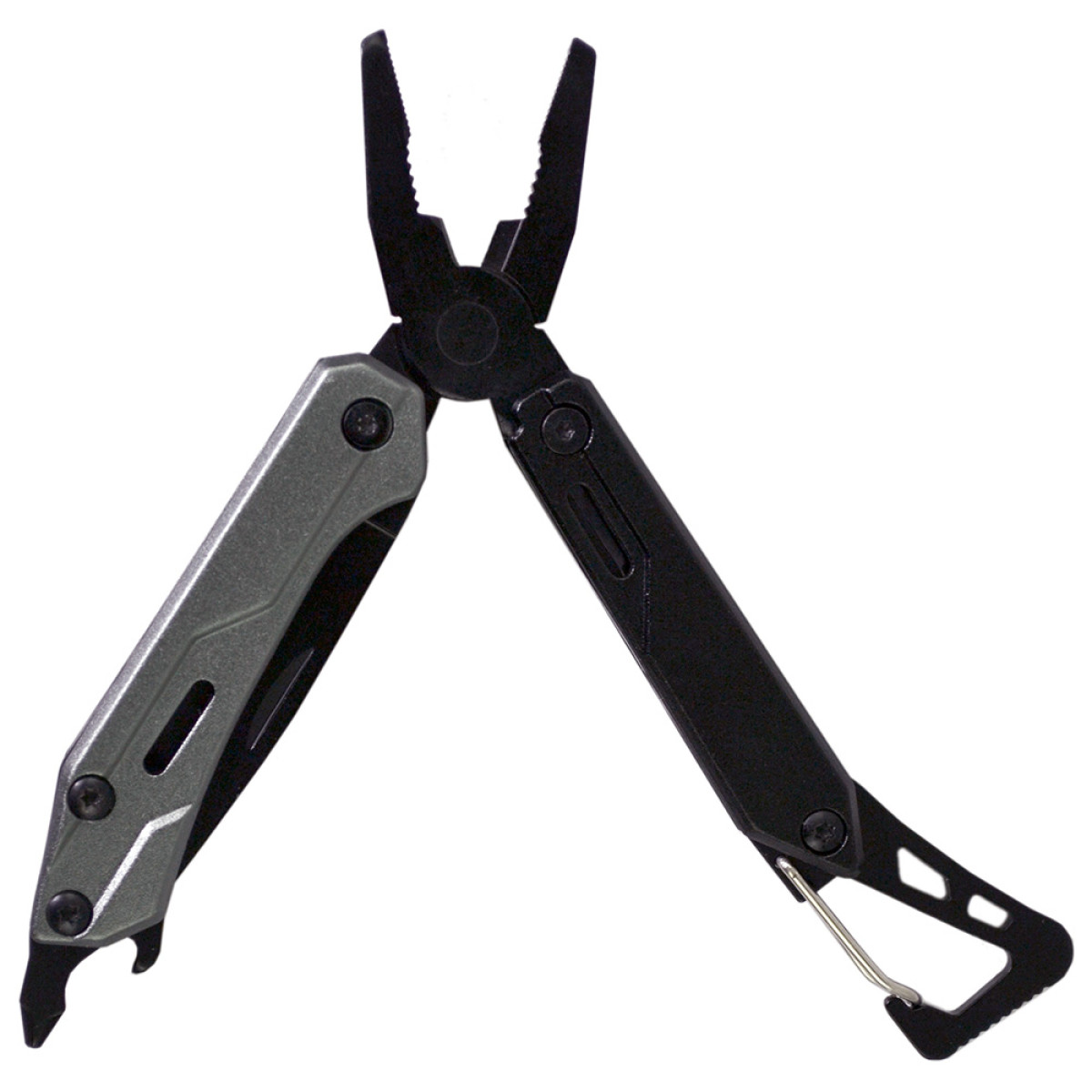 Мультитул mini 9 в 1 black - MFT-91PMBW Werk