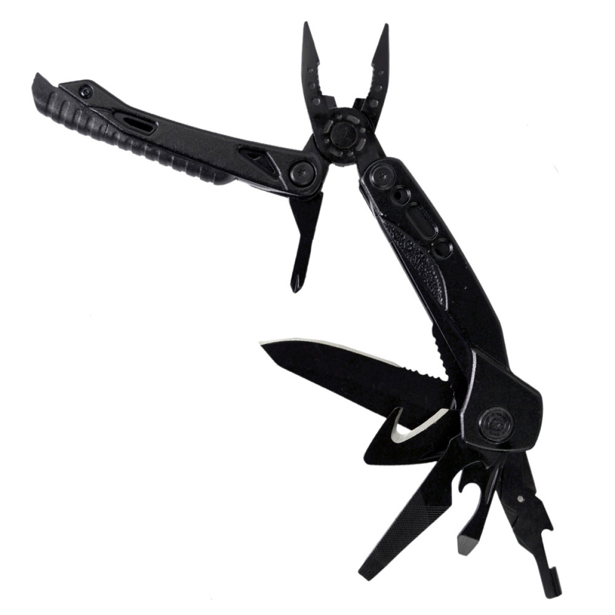 Мультитул 13 в 1 black - MFT-131PW Werk