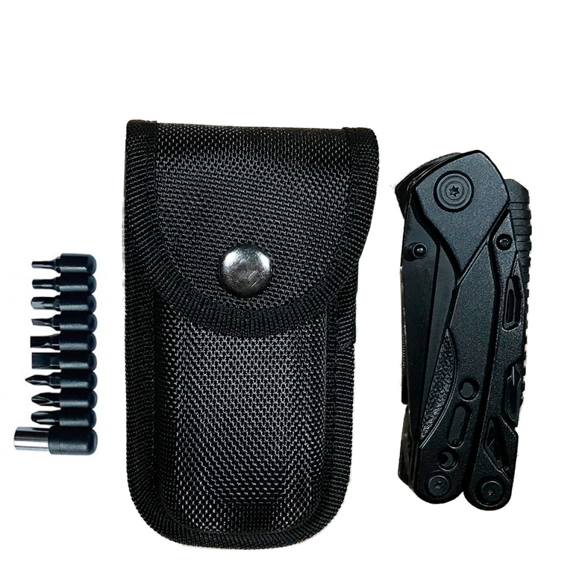 Мультитул 13 в 1 black - MFT-131PW Werk