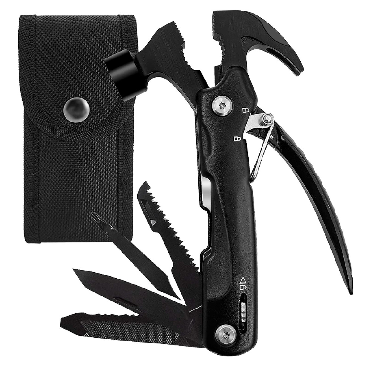 Мультитул 13 в 1 black - MFT-131HW Werk