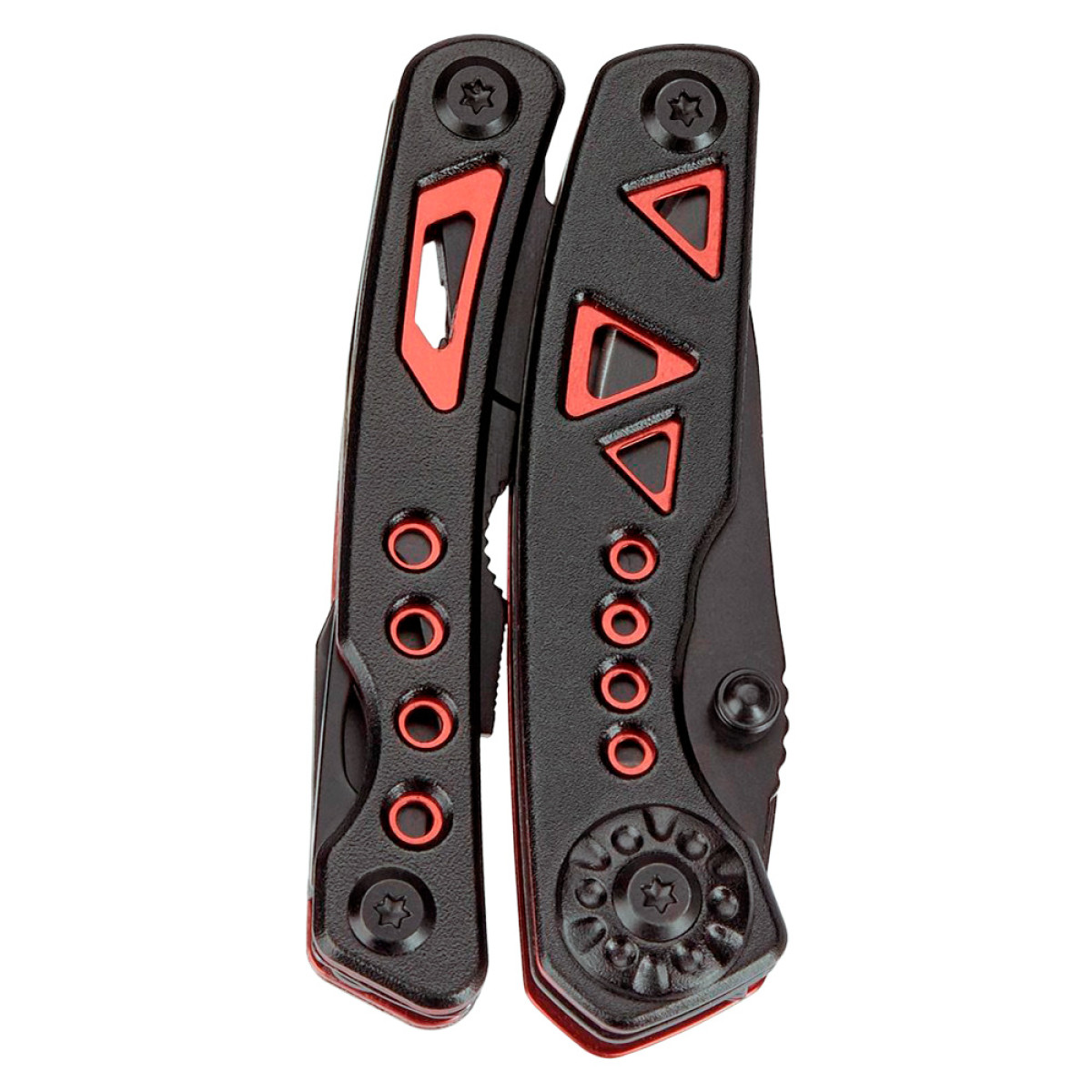 Мультитул mini 8 в 1 black - MFT-81PMBW Werk