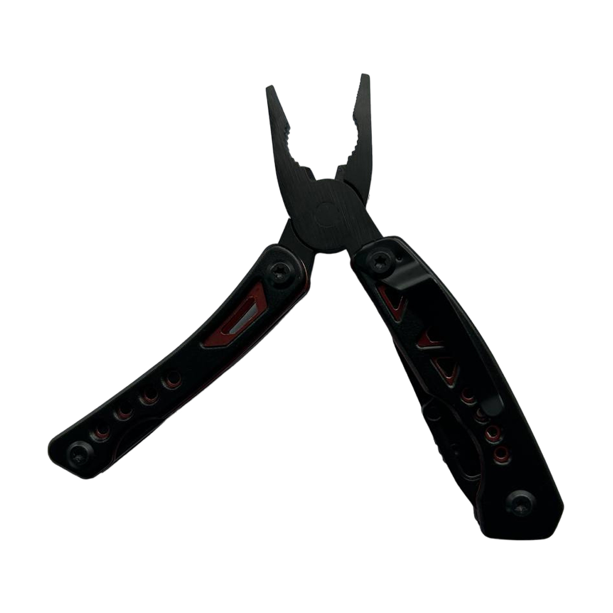 Мультитул mini 8 в 1 black - MFT-81PMBW Werk