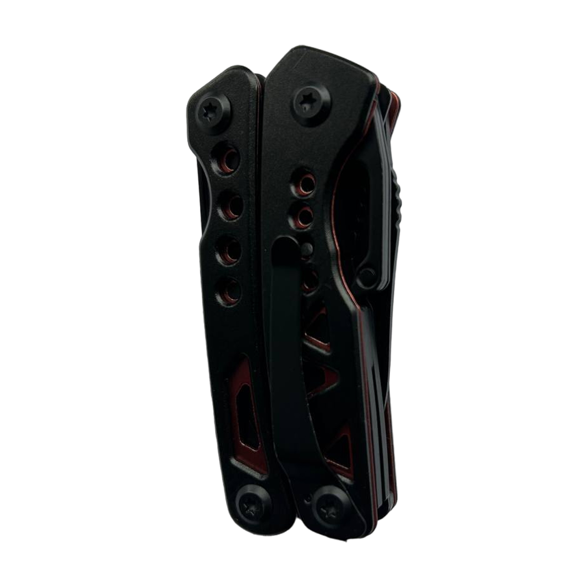 Мультитул mini 8 в 1 black - MFT-81PMBW Werk