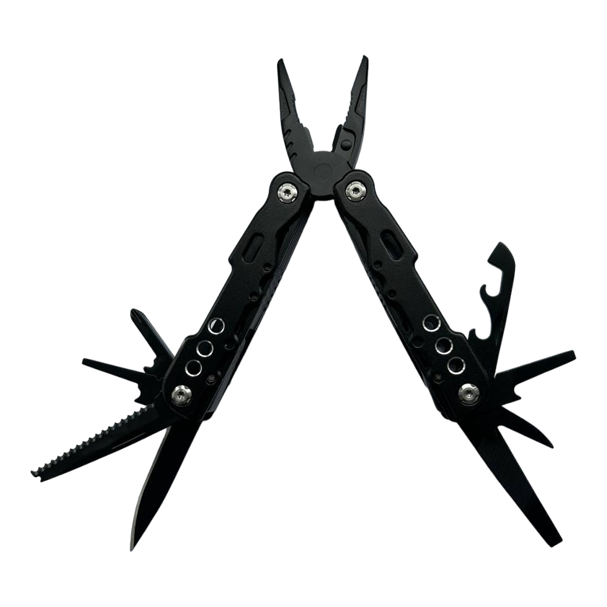 Мультитул 13 в 1 black - MFT-131PBW Werk