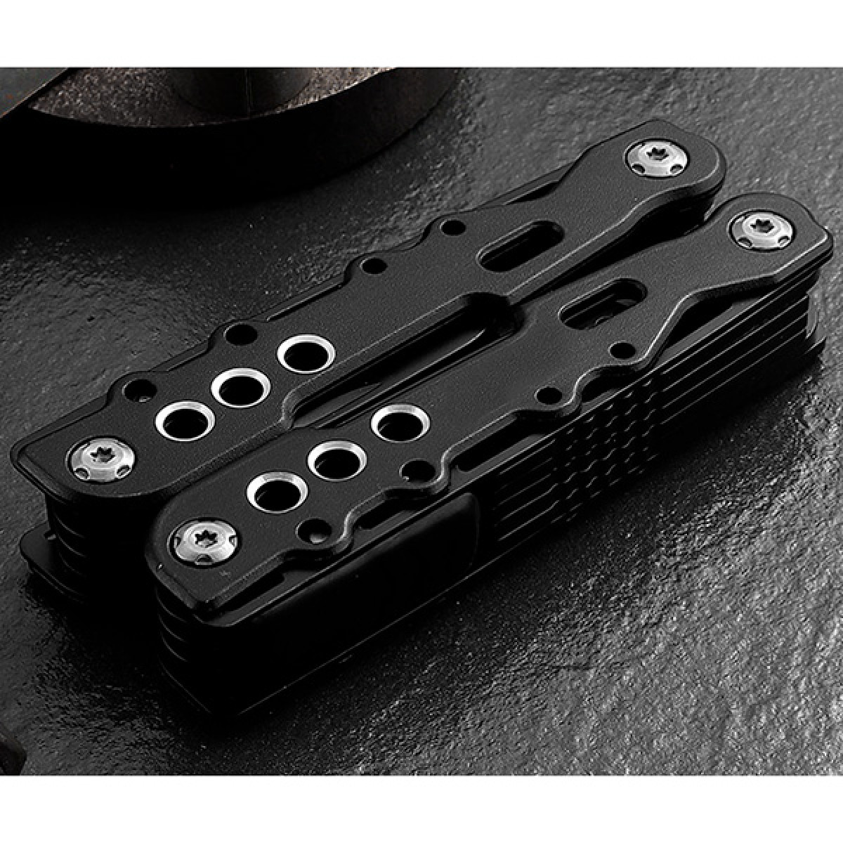 Мультитул 13 в 1 black - MFT-131PBW Werk