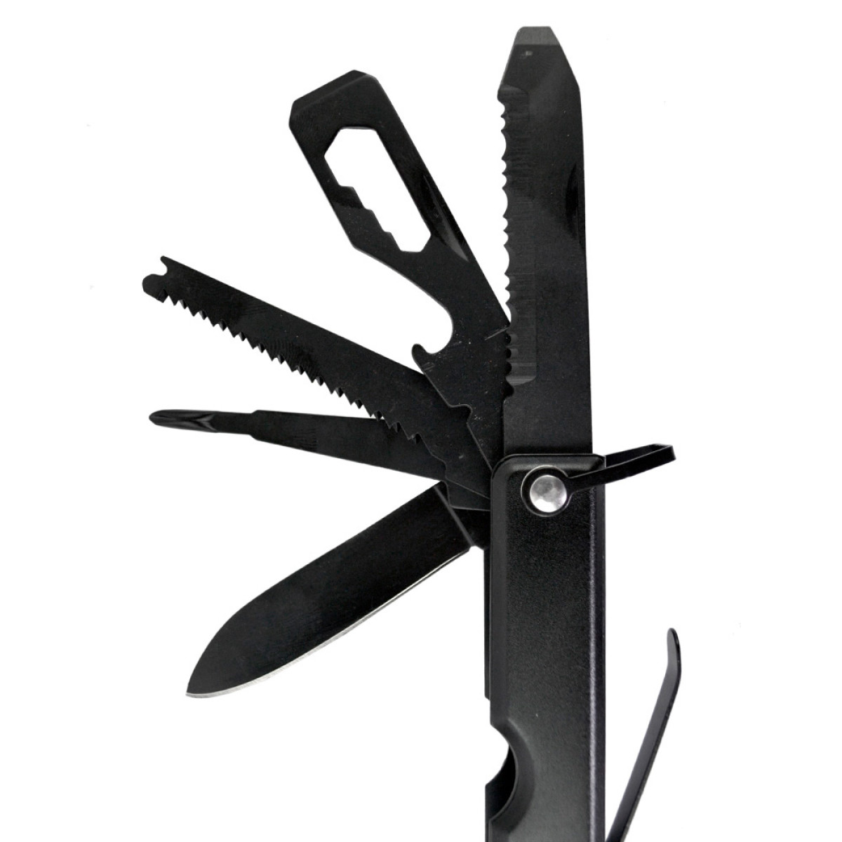 Мультитул 13 в 1 black - MFT-141AW Werk