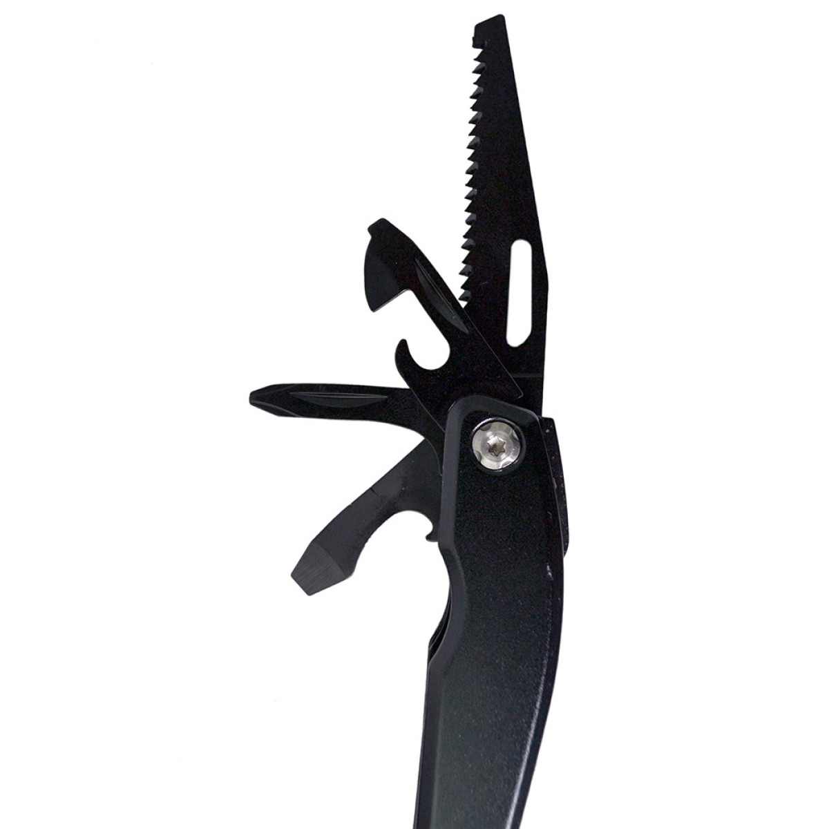 Мультитул 12 в 1 black- MFT-121PBW Werk