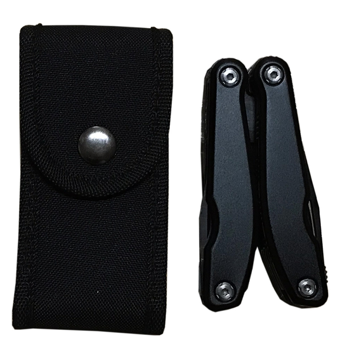 Мультитул 12 в 1 black- MFT-121PBW Werk