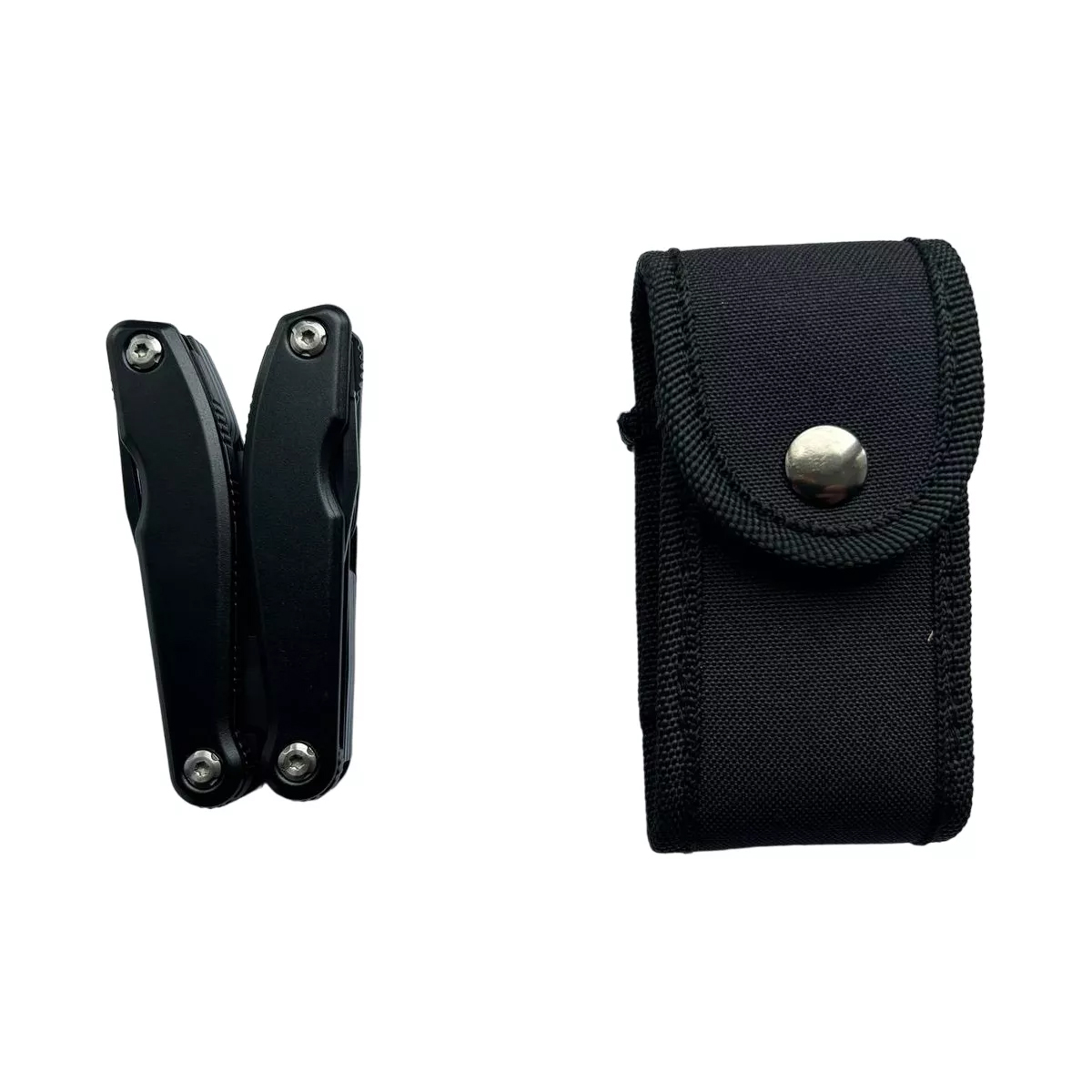 Мультитул 12 в 1 black- MFT-121PBW Werk