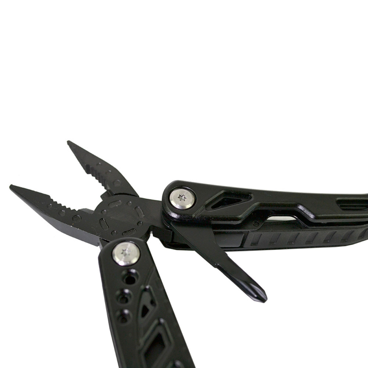Мультитул 10 в 1 black- MFT-101PBW (Werk)
