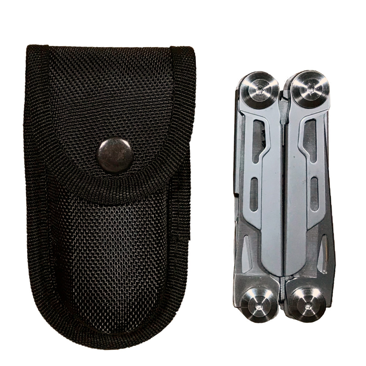 Мультитул 12 в 1 silver - MFT-121PSW Werk