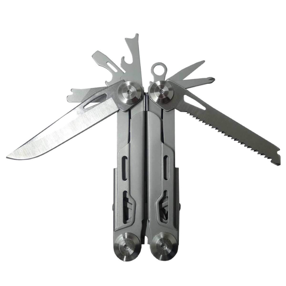 Мультитул 12 в 1 silver - MFT-121PSW Werk
