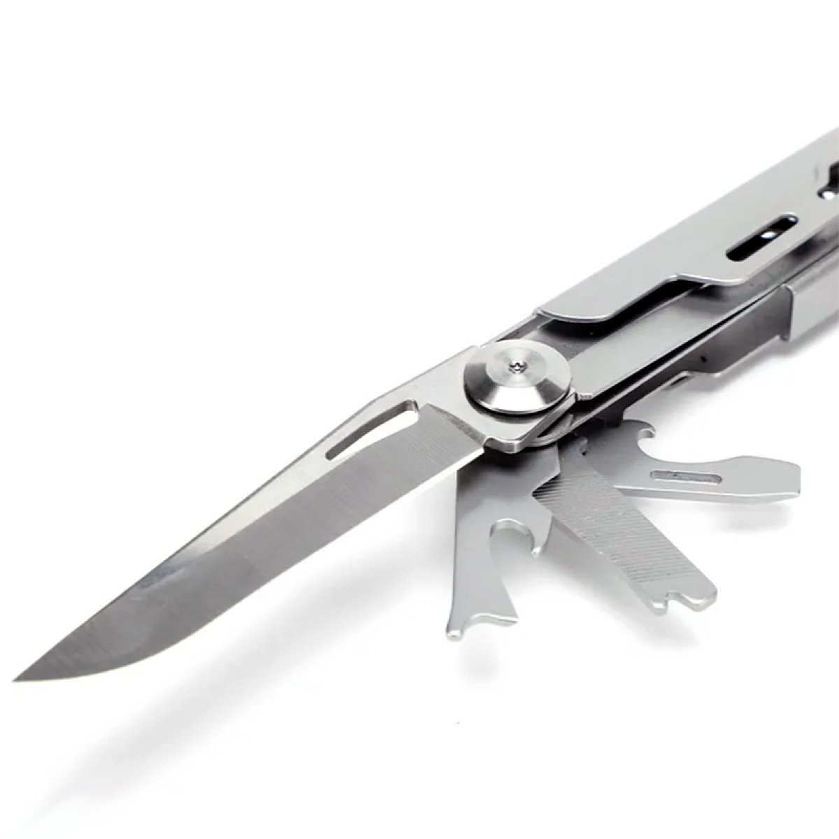 Мультитул 12 в 1 silver - MFT-121PSW Werk