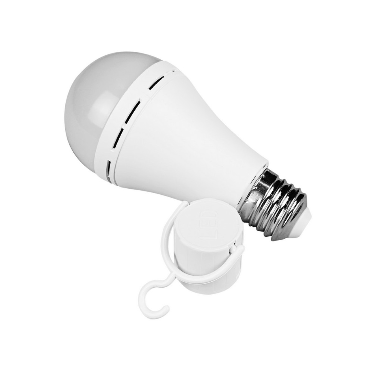 Лампа акумуляторна LED EL1505D-7W7 WORK'S