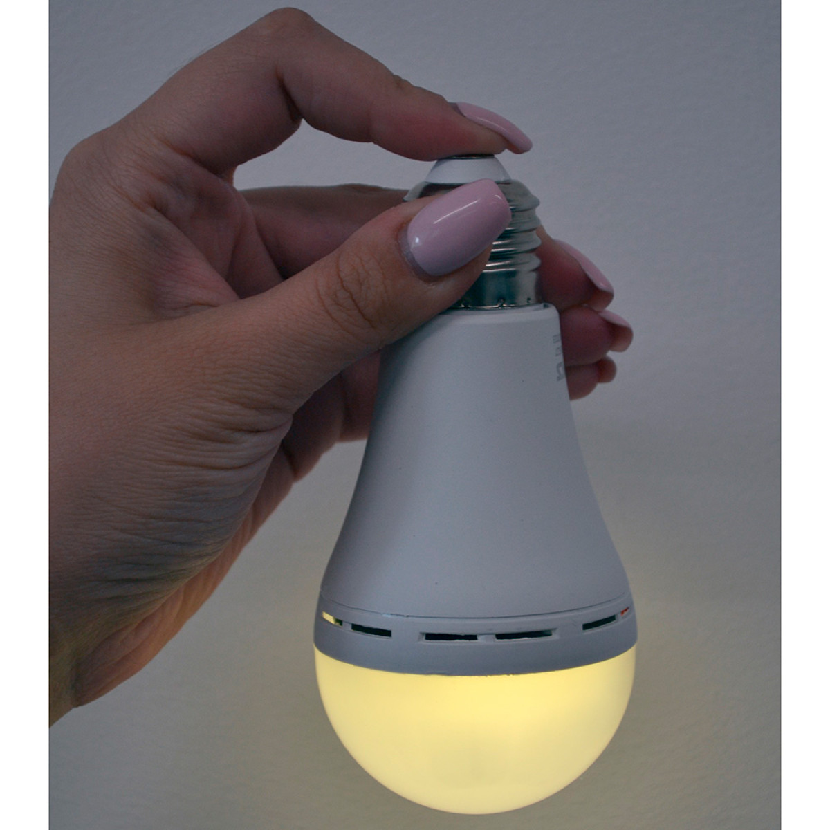 Лампа акумуляторна LED EL1505D-9W7 WORK'S