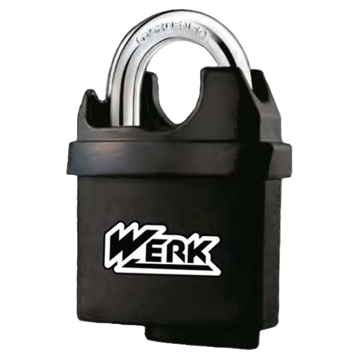 Навесной замок Werk PVC-IPW-0560W