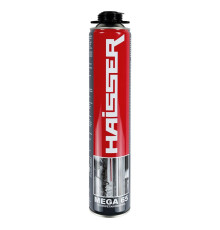 Полиуретановая пена Haisser MEGA 65 
