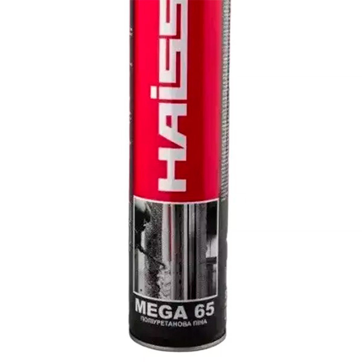 Поліуретанова піна Haisser MEGA 65