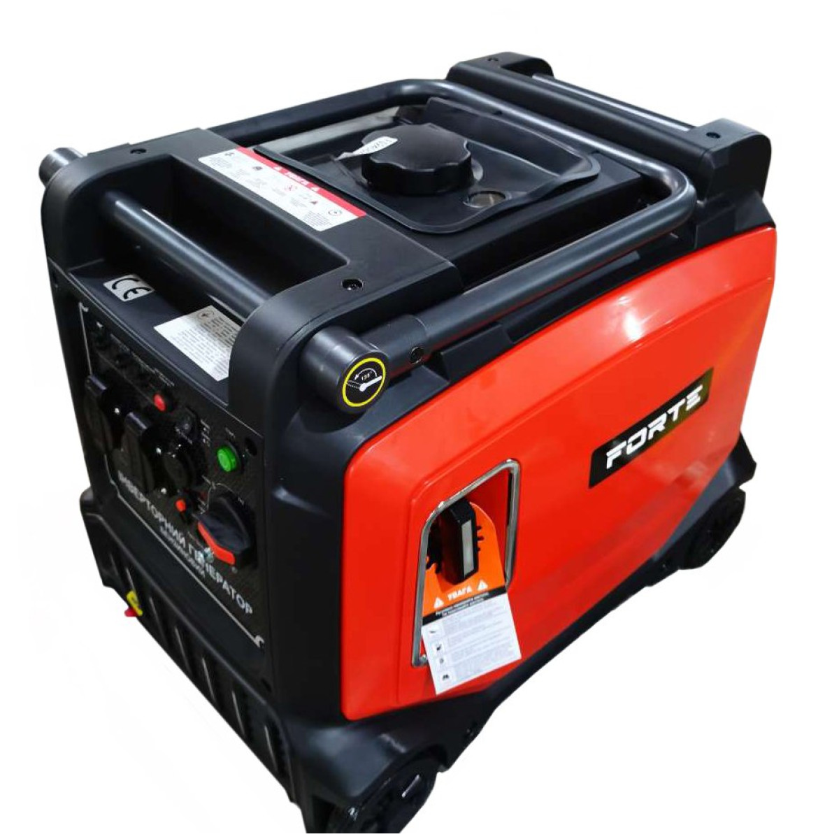 Генератор инверторный 4 кВт FG4500iE Forte