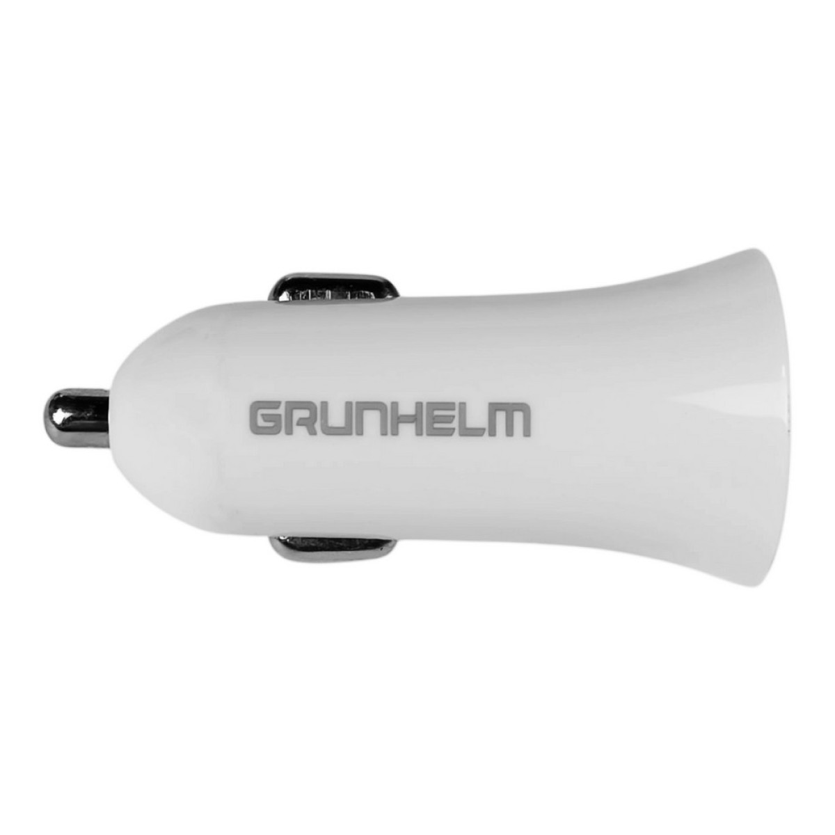 Автомобильное зарядное устройство для телефона Grunhelm GCC-08