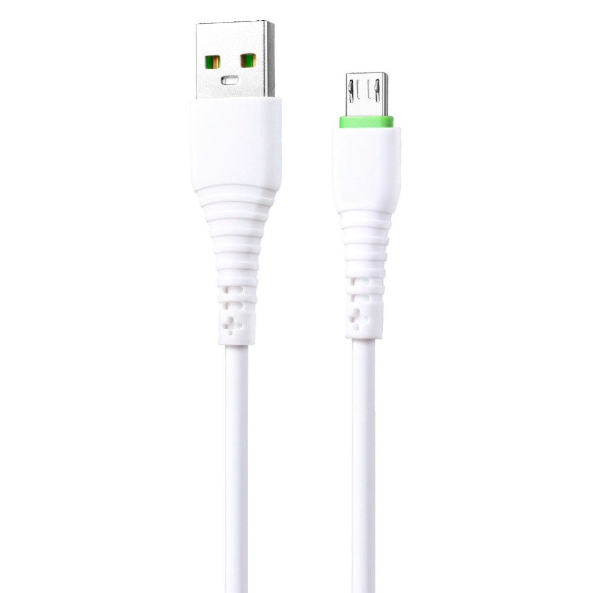 Кабель Micro USB Grunhelm GMC-01MW, 1 м