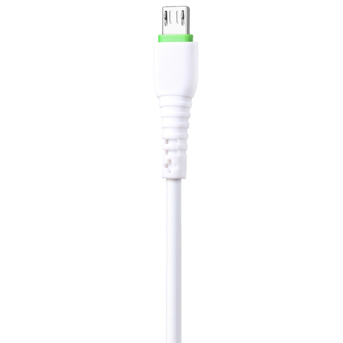 Кабель Micro USB Grunhelm GMC-01MW, 1 м