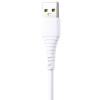 Кабель Micro USB Grunhelm GMC-01MW, 1 м