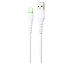 Кабель Lightning USB Grunhelm GMC-01LW