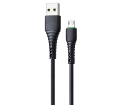 Кабель Micro USB Grunhelm GMC-01MB, 1 м