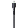 Кабель Micro USB Grunhelm GMC-01MB, 1 м