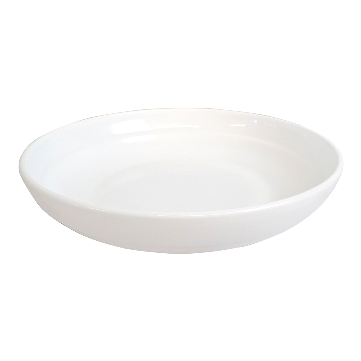 Тарелка V-230P обеденная Blanco Panna 230 мм Vittora