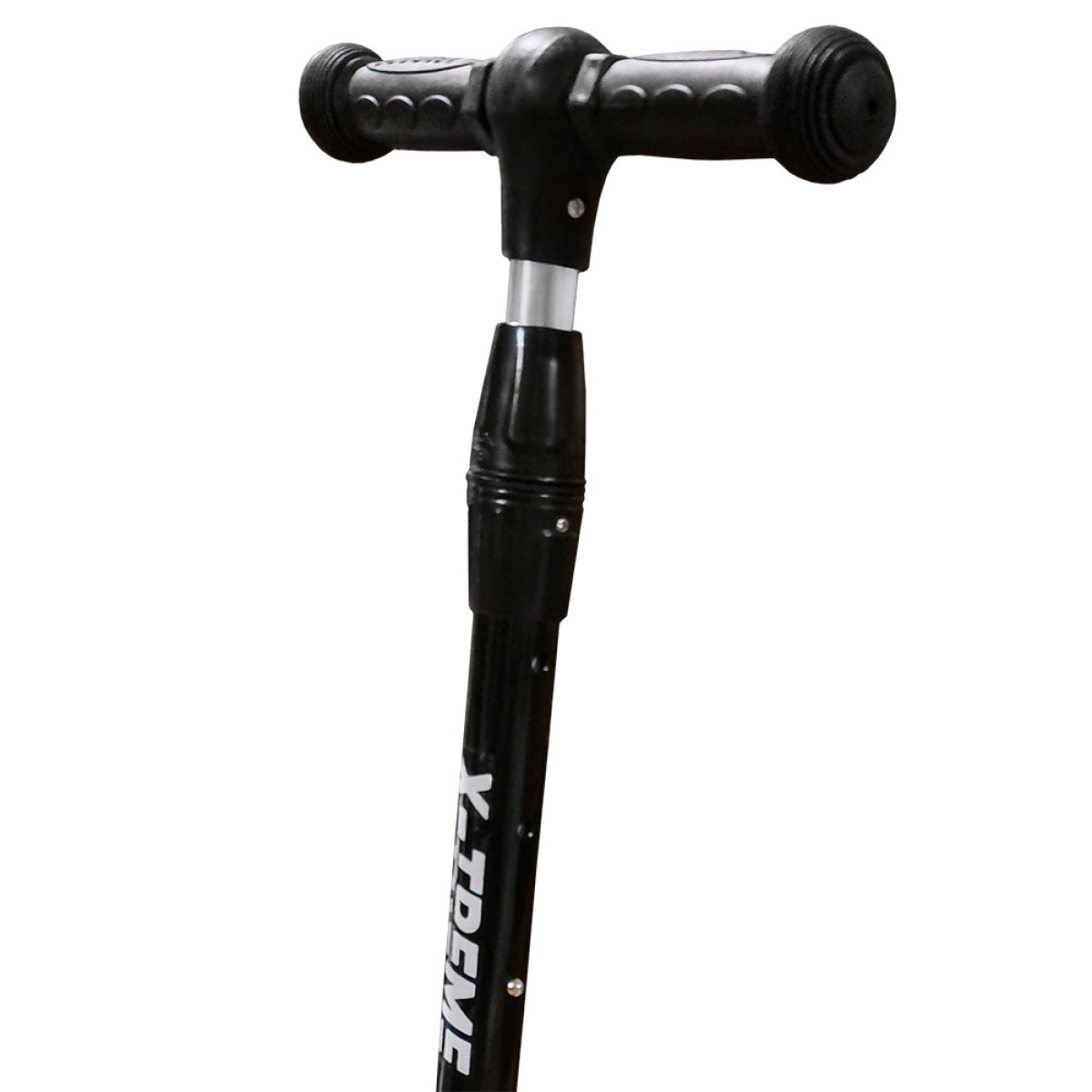 Детский самокат X-TREME KS-229WF SKY черный