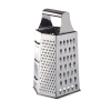Тертка GT-GR-1004 METAL шестистороння 23 см GUSTO