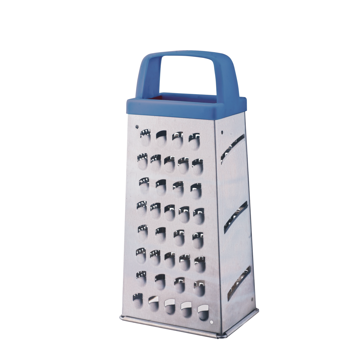 Тертка GT-GR-3002 SUPER SHARP чотиристороння 20 см GUSTO