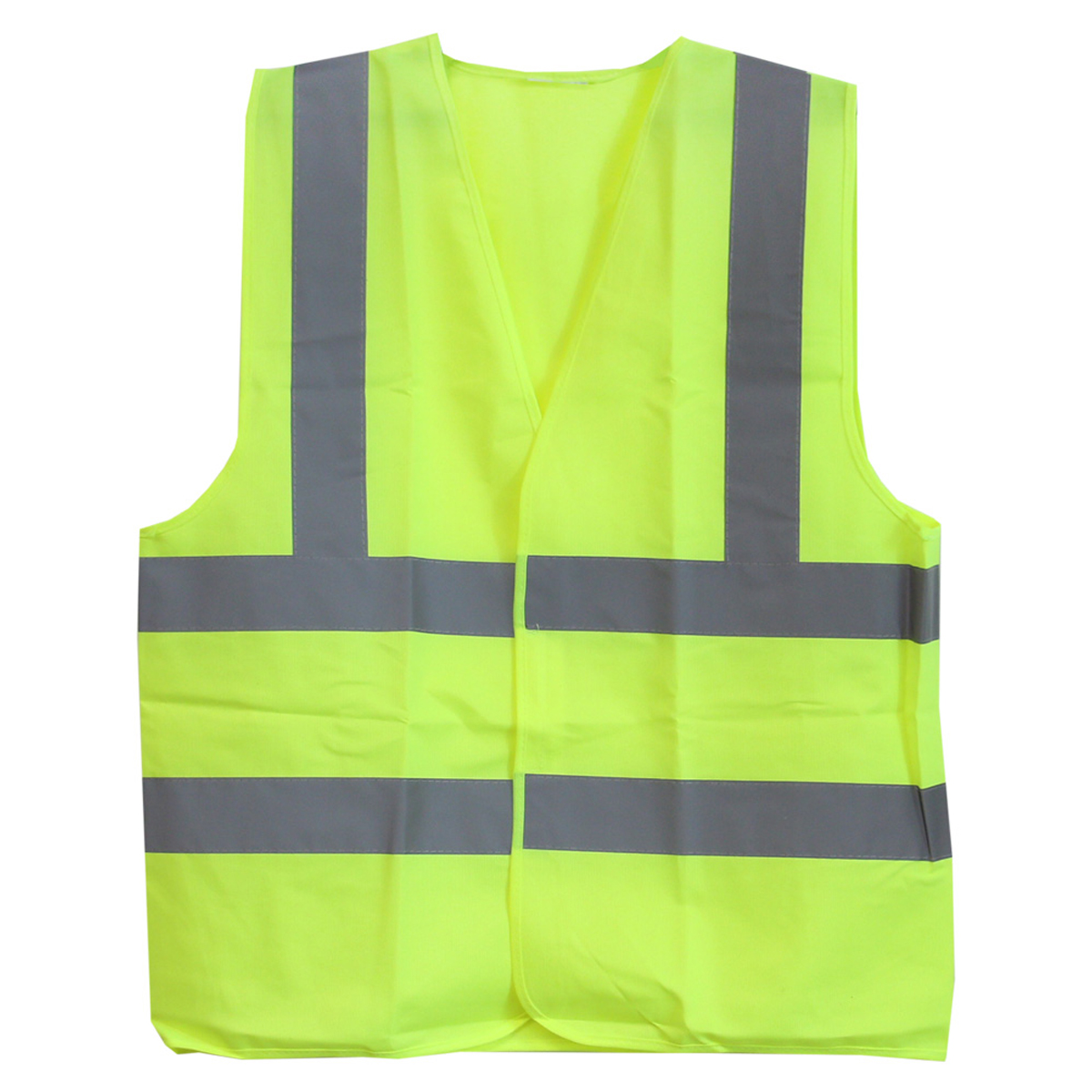 Сигнальный жилет Werk (XL, желтый)