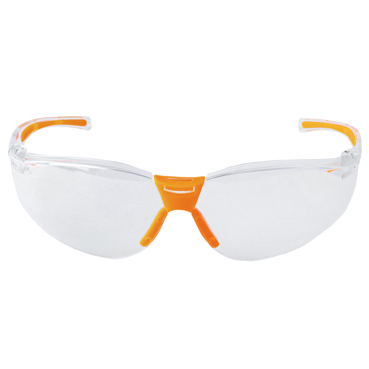 Прозорі захисні окуляри WERK 20018 серія PRO