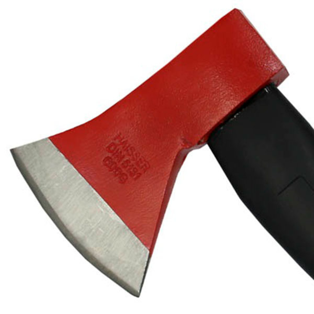 Сокира 600 г ручка із скловолокна Haisser 44121
